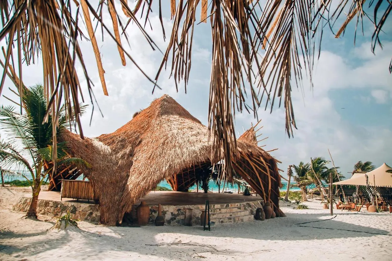 Ikal Tulum Hotel 5*,  Messico