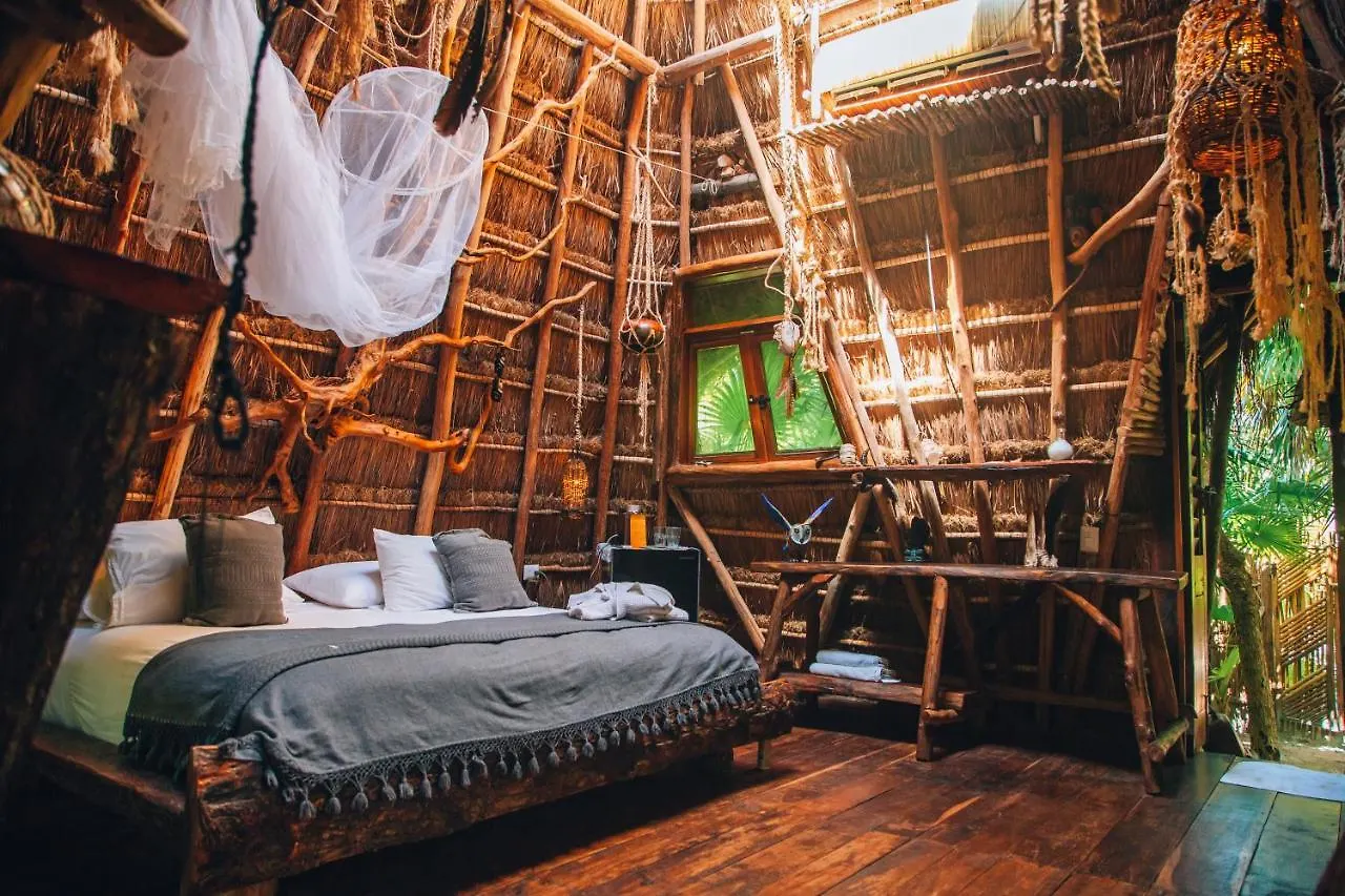 Ikal Tulum Hotel Messico