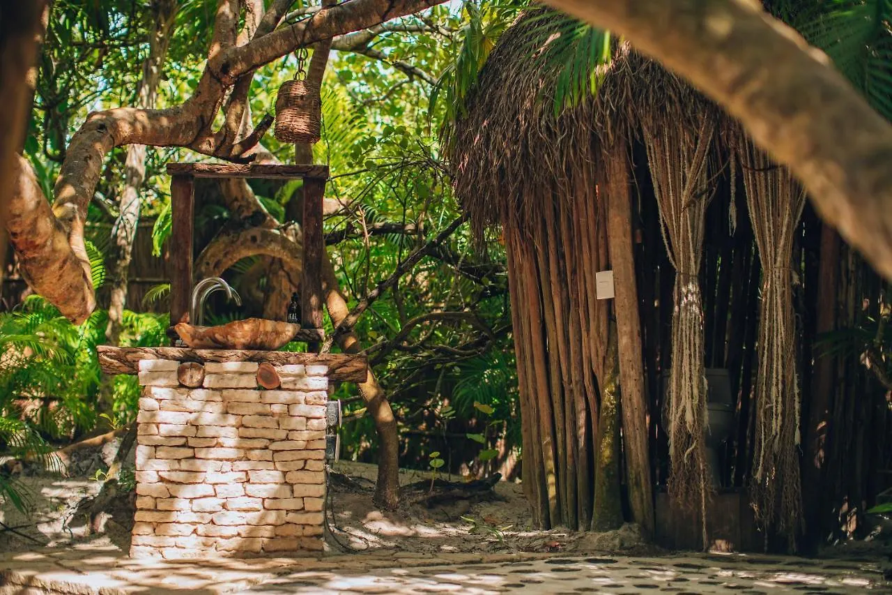 *****  Ikal Tulum Hotel Messico