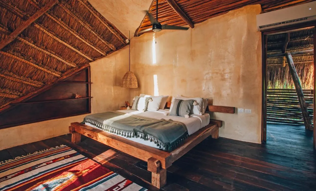 *****  Ikal Tulum Hotel Messico