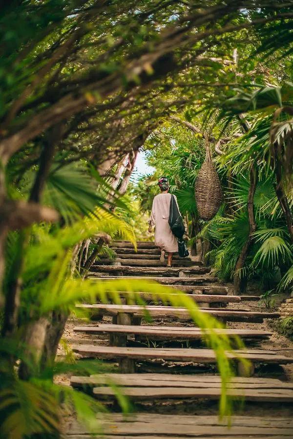*****  Ikal Tulum Hotel Messico