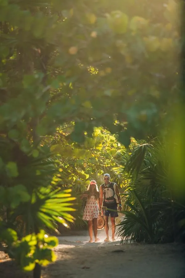 Ikal Tulum Hotel