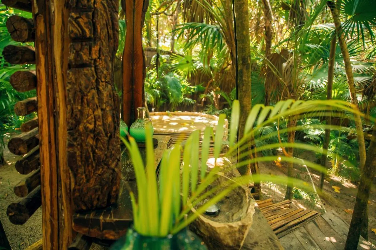 Ikal Tulum Hotel Messico