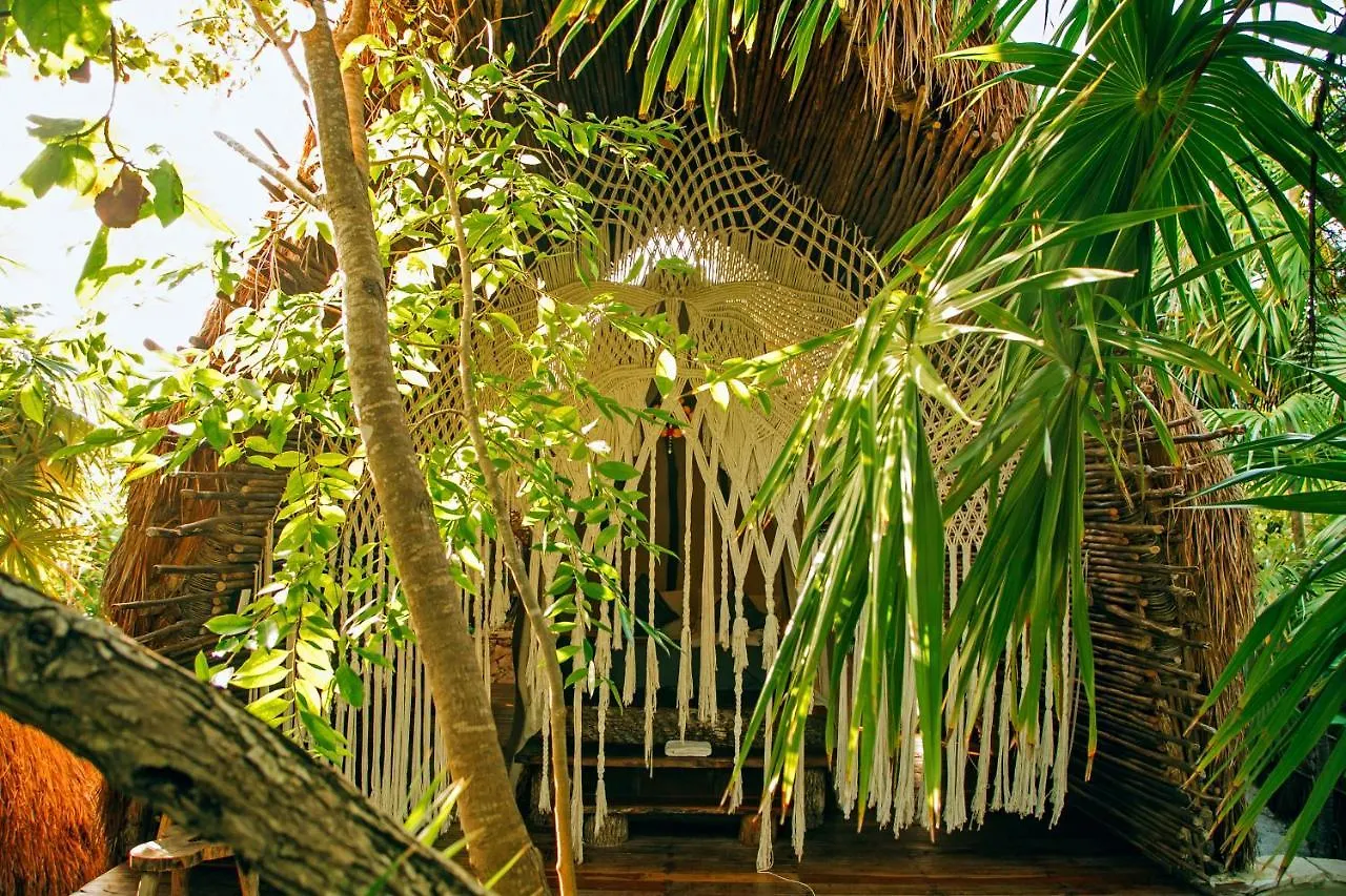 *****  Ikal Tulum Hotel Messico