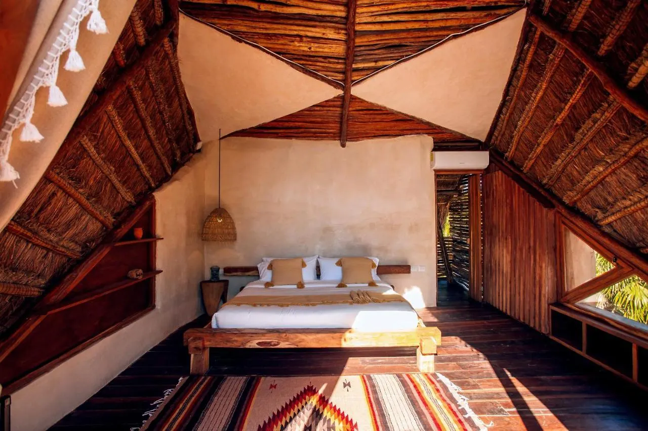 Ikal Tulum Hotel Messico