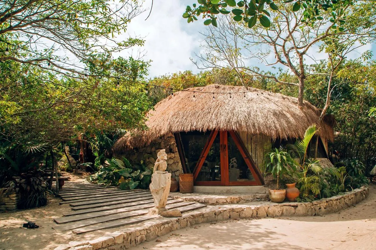 Ikal Tulum Hotel Messico