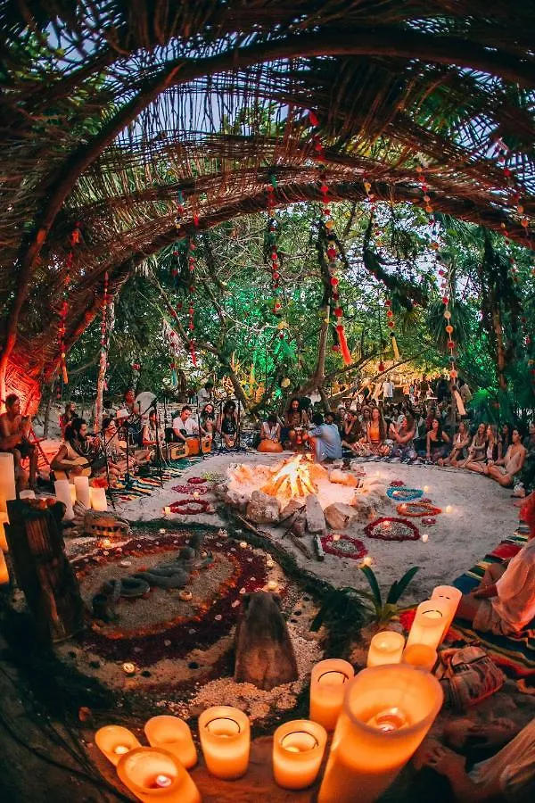 Ikal Tulum Hotel المكسيك