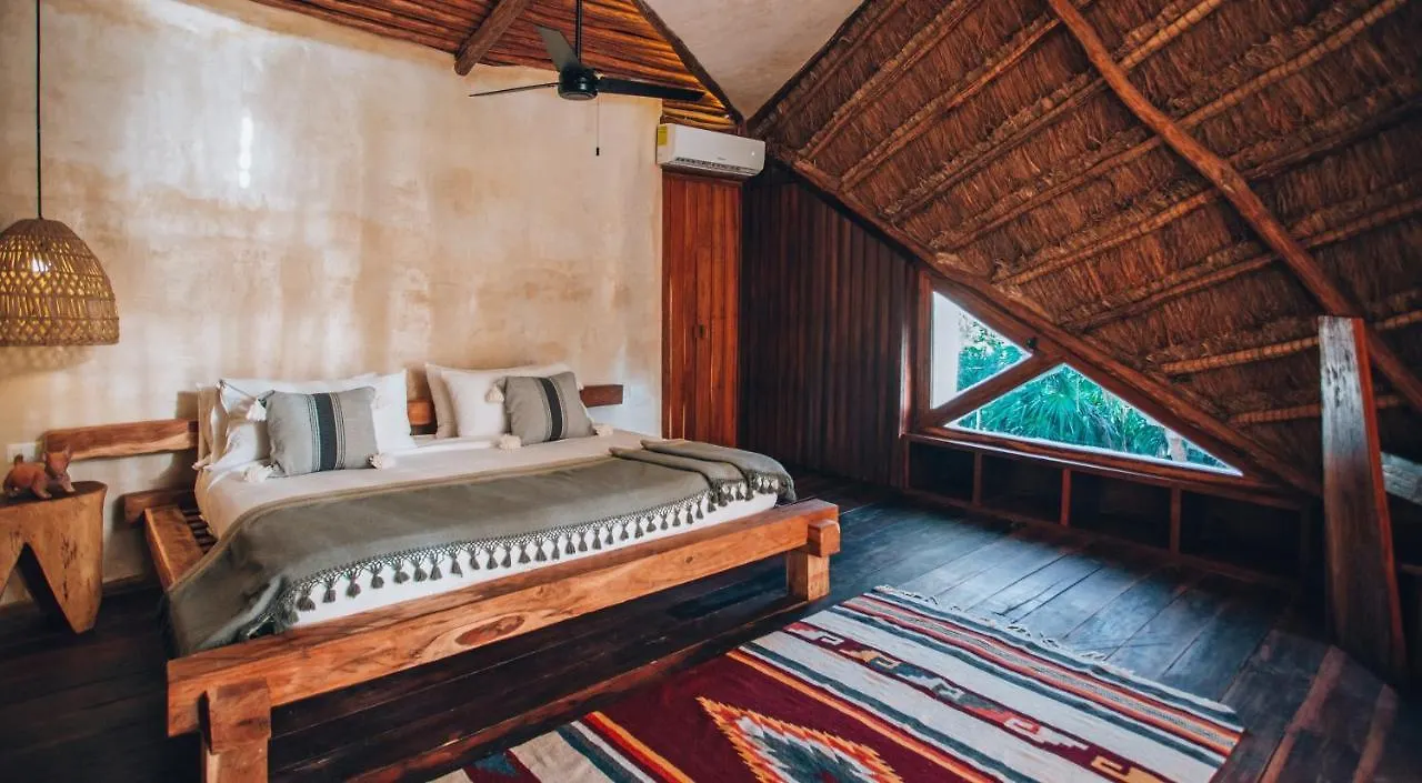 Ikal Tulum Hotel المكسيك