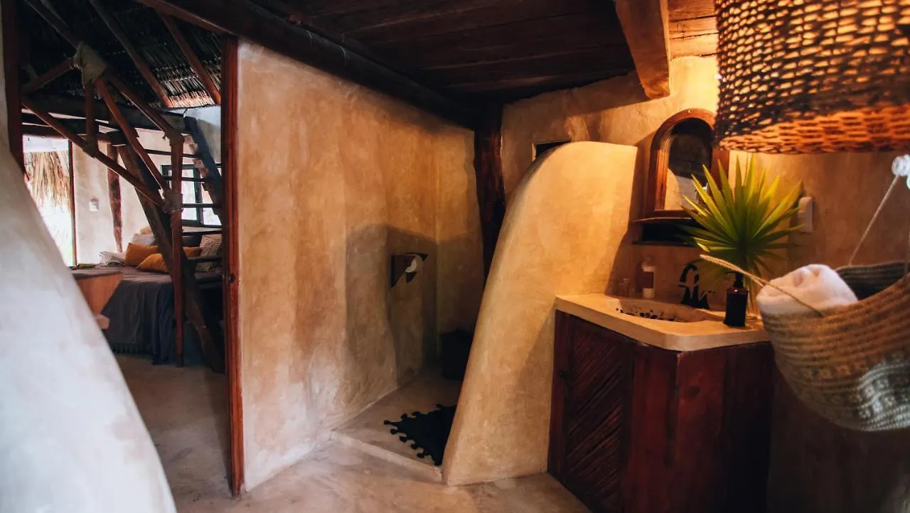 Ikal Tulum Hotel 5*,  المكسيك